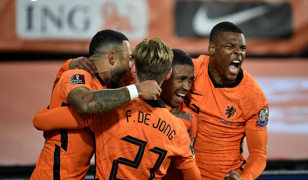 Netherlands football team